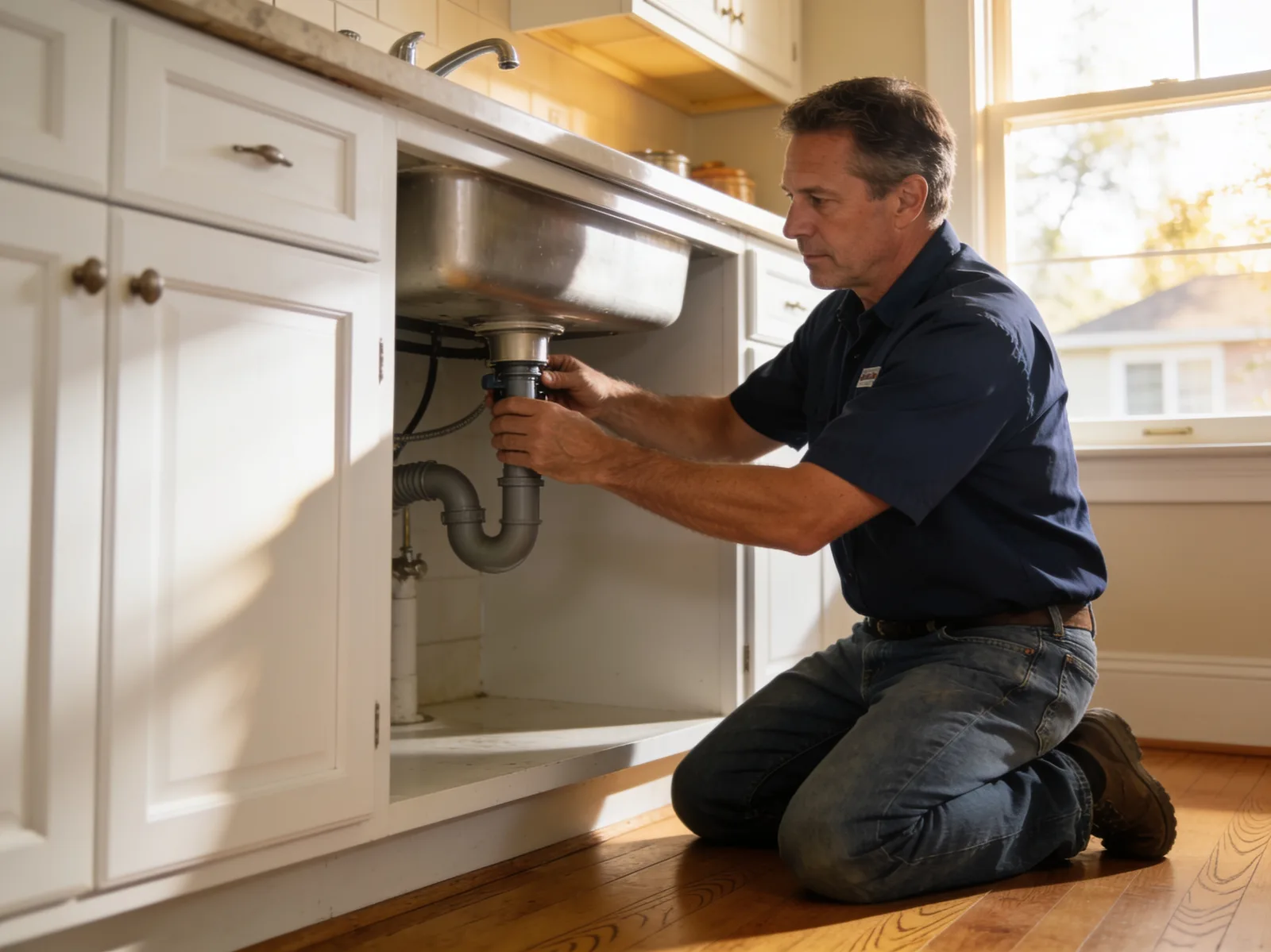 Plumber company in Alexander, ND